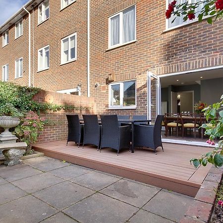 14 Oxford Mews - 5 Star Living For Up To 10 People Villa Southampton Dış mekan fotoğraf