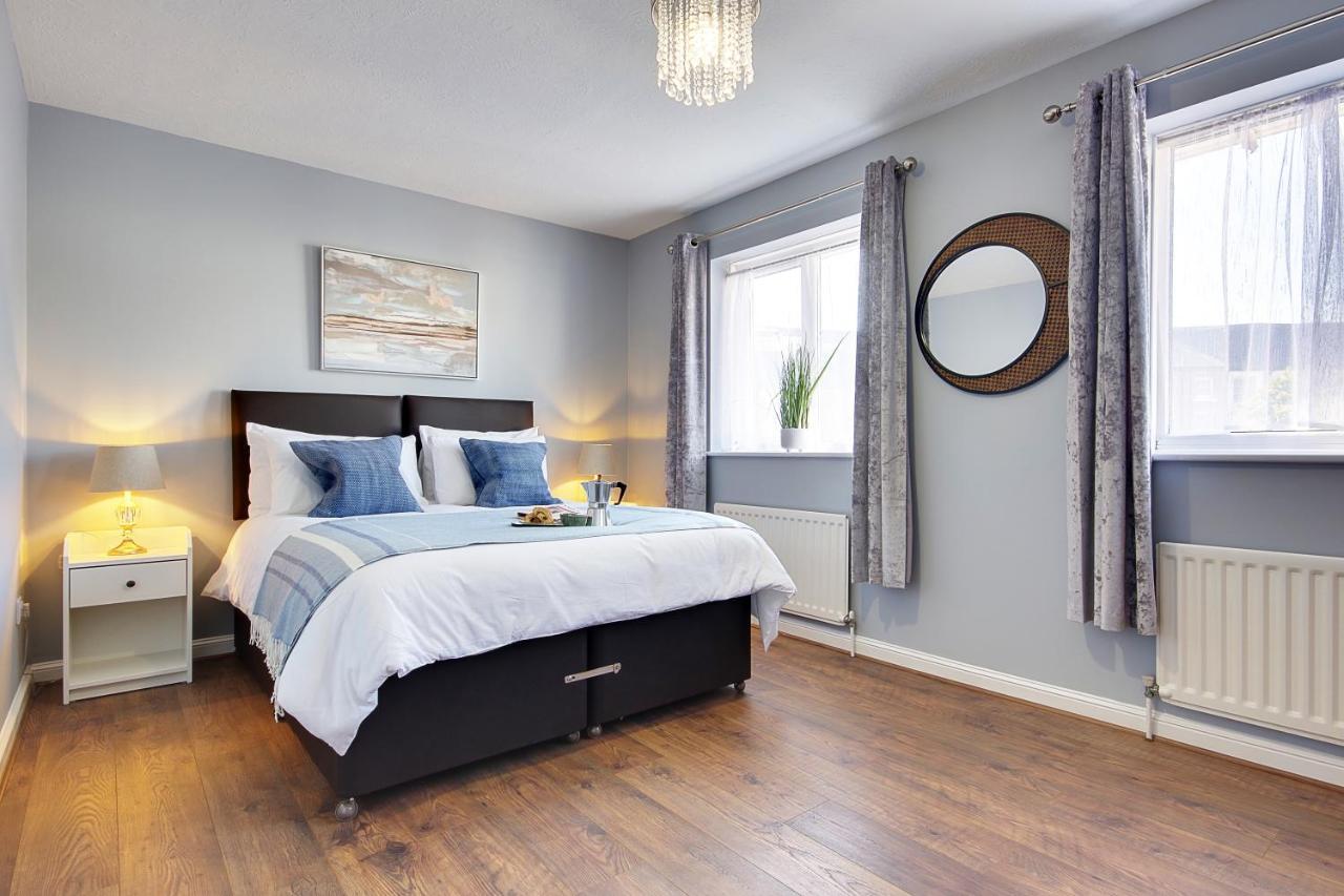 14 Oxford Mews - 5 Star Living For Up To 10 People Villa Southampton Dış mekan fotoğraf