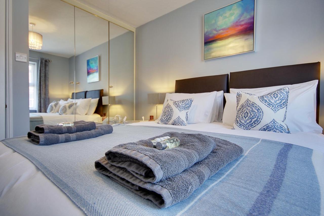 14 Oxford Mews - 5 Star Living For Up To 10 People Villa Southampton Dış mekan fotoğraf