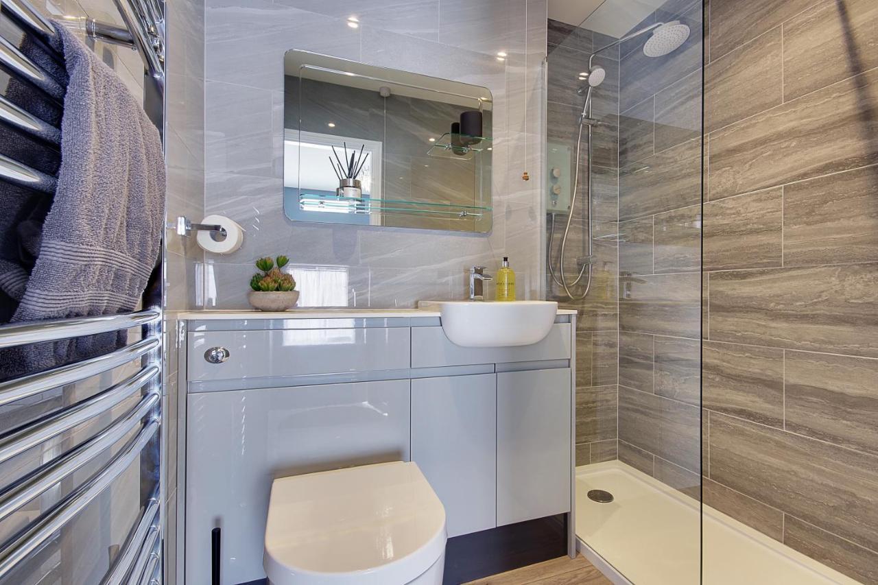 14 Oxford Mews - 5 Star Living For Up To 10 People Villa Southampton Dış mekan fotoğraf