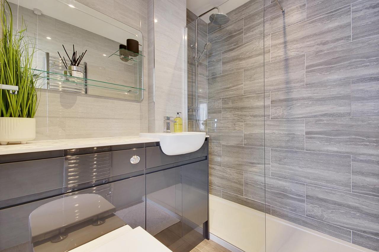 14 Oxford Mews - 5 Star Living For Up To 10 People Villa Southampton Dış mekan fotoğraf