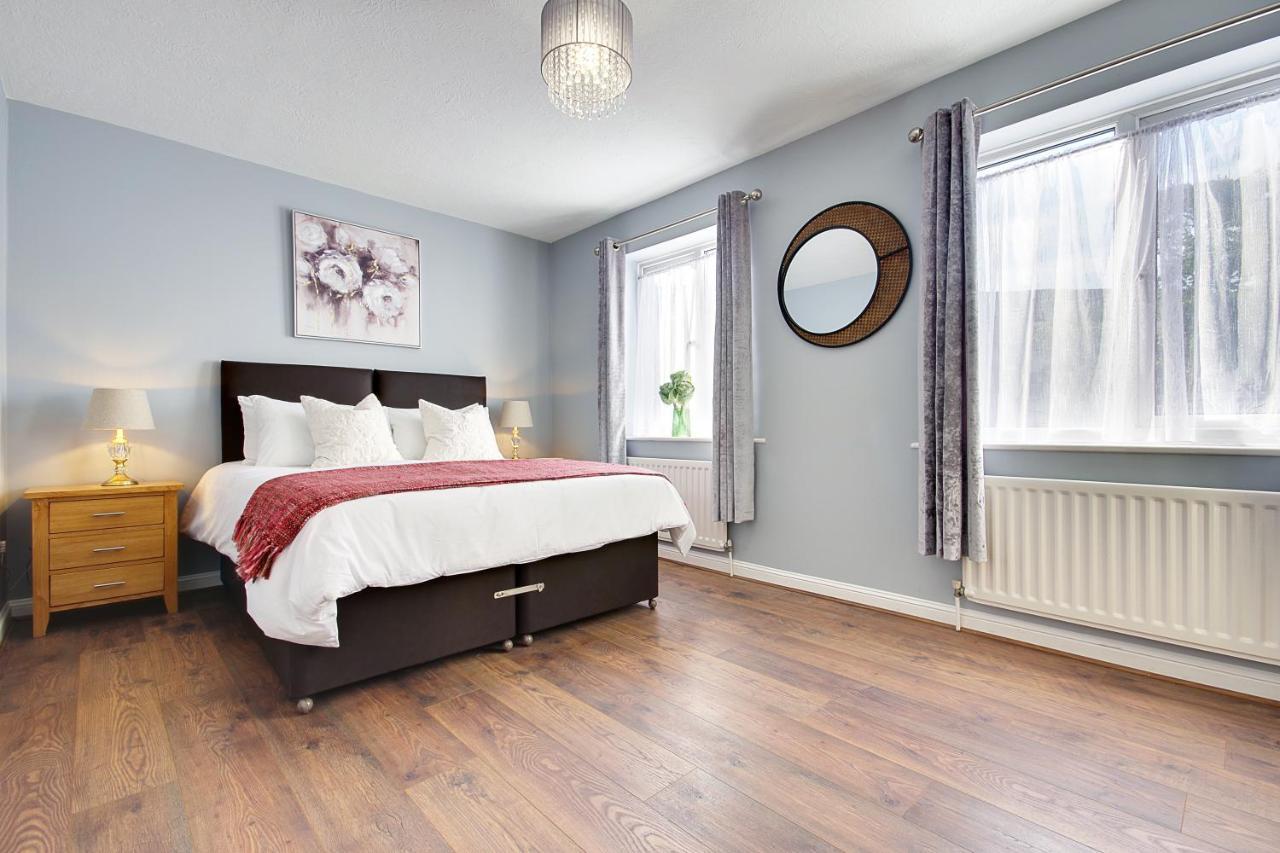 14 Oxford Mews - 5 Star Living For Up To 10 People Villa Southampton Dış mekan fotoğraf
