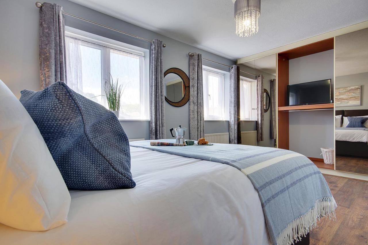 14 Oxford Mews - 5 Star Living For Up To 10 People Villa Southampton Dış mekan fotoğraf