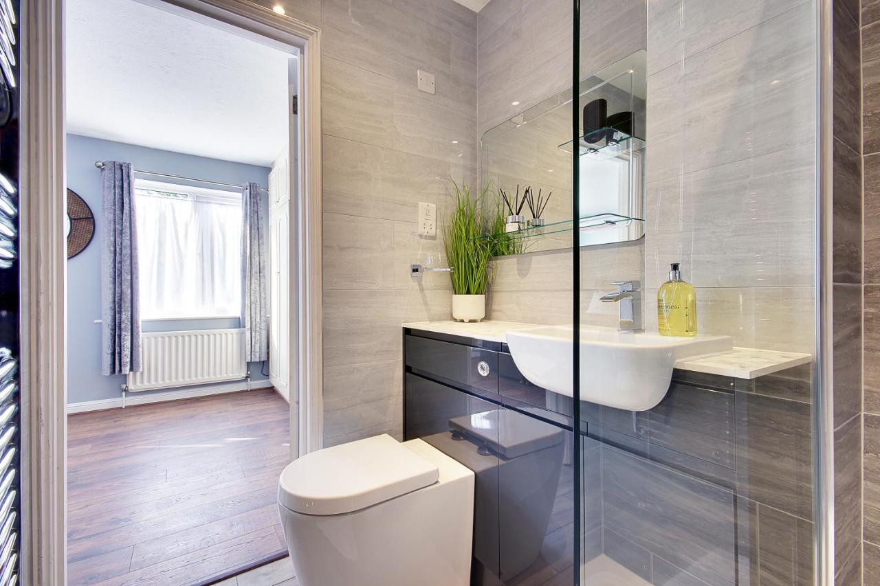14 Oxford Mews - 5 Star Living For Up To 10 People Villa Southampton Dış mekan fotoğraf